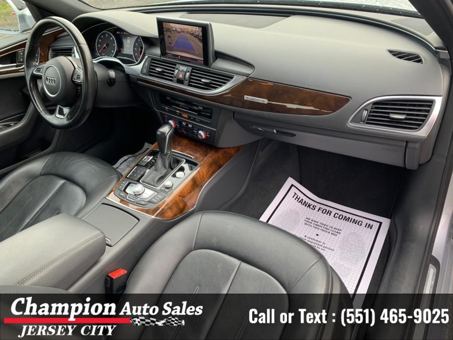 Used Audi A6 4dr Sdn quattro 2.0T Premium Plus 2016 | Champion Auto Sales. Jersey City, New Jersey