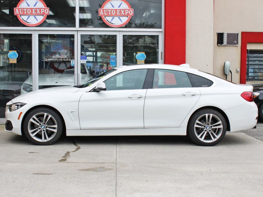 Used BMW 4 Series 430i xDrive Gran Coupe Sport Line Package 2019 | Auto Expo Ent Inc.. Great Neck, New York