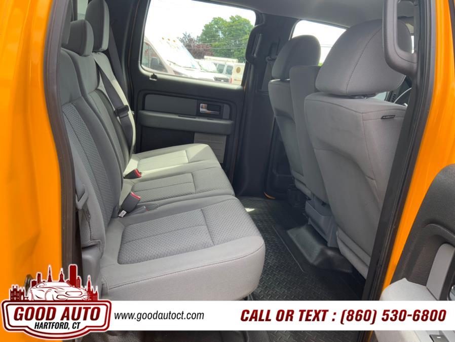 Used Ford F-150 2WD SuperCrew 145" XL 2014 | Good Auto LLC. Hartford, Connecticut Used Ford F-150 2WD SuperCrew 145" XL 2014 | Good Auto LLC. Hartford, Connecticut