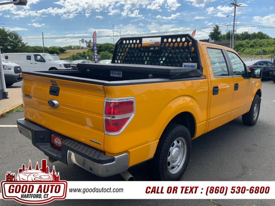 Used Ford F-150 2WD SuperCrew 145" XL 2014 | Good Auto LLC. Hartford, Connecticut Used Ford F-150 2WD SuperCrew 145" XL 2014 | Good Auto LLC. Hartford, Connecticut