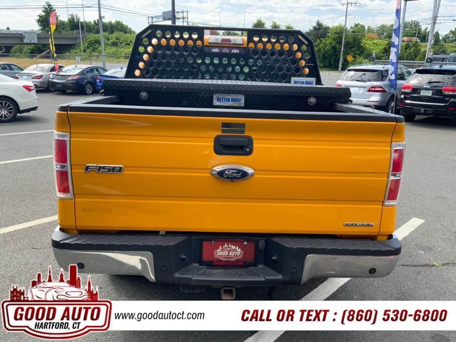 Used Ford F-150 2WD SuperCrew 145" XL 2014 | Good Auto LLC. Hartford, Connecticut Used Ford F-150 2WD SuperCrew 145" XL 2014 | Good Auto LLC. Hartford, Connecticut