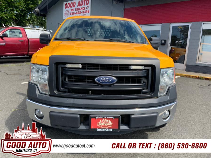 Used Ford F-150 2WD SuperCrew 145" XL 2014 | Good Auto LLC. Hartford, Connecticut Used Ford F-150 2WD SuperCrew 145" XL 2014 | Good Auto LLC. Hartford, Connecticut