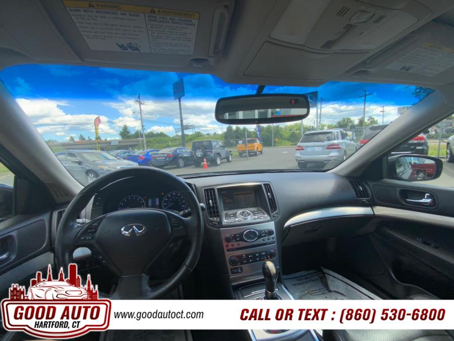 Used Infiniti G25 Sedan 4dr x AWD 2011 | Good Auto LLC. Hartford, Connecticut Used Infiniti G25 Sedan 4dr x AWD 2011 | Good Auto LLC. Hartford, Connecticut