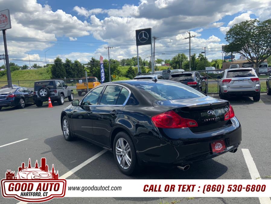 Used Infiniti G25 Sedan 4dr x AWD 2011 | Good Auto LLC. Hartford, Connecticut Used Infiniti G25 Sedan 4dr x AWD 2011 | Good Auto LLC. Hartford, Connecticut