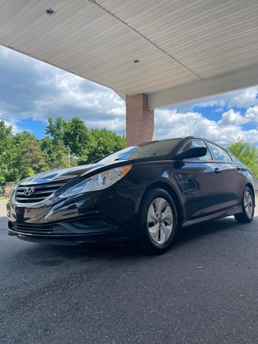 2014 Hyundai Sonata 4dr Sdn 2.4L Auto GLS, available for sale in New Britain, Connecticut | Supreme Automotive. New Britain, Connecticut 2014 Hyundai Sonata 4dr Sdn 2.4L Auto GLS, available for sale in New Britain, Connecticut | Supreme Automotive. New Britain, Connecticut
