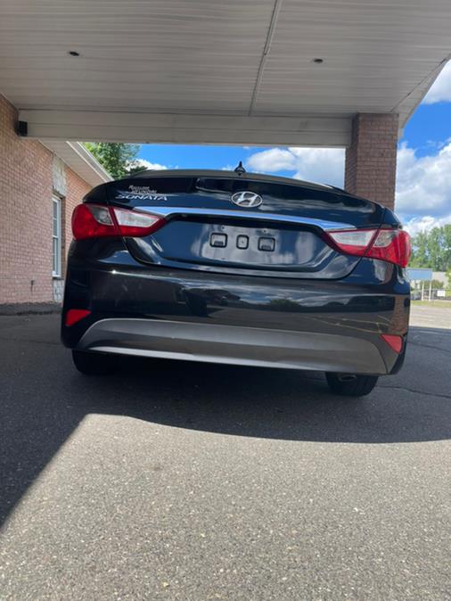 2014 Hyundai Sonata 4dr Sdn 2.4L Auto GLS, available for sale in New Britain, Connecticut | Supreme Automotive. New Britain, Connecticut 2014 Hyundai Sonata 4dr Sdn 2.4L Auto GLS, available for sale in New Britain, Connecticut | Supreme Automotive. New Britain, Connecticut
