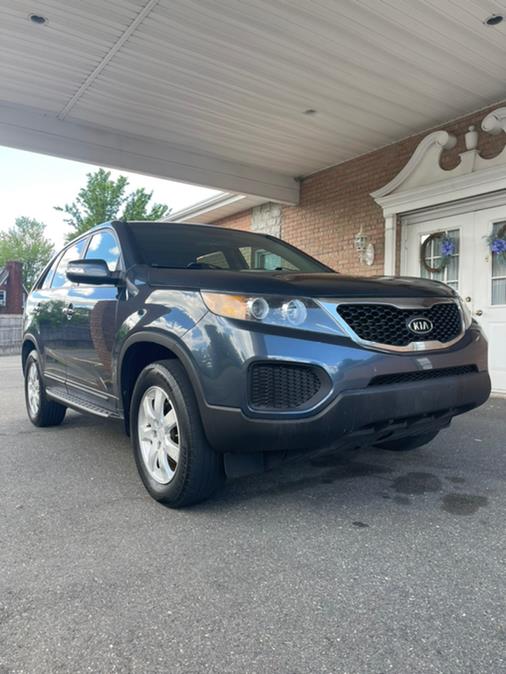 2011 Kia Sorento 2WD 4dr I4 LX, available for sale in New Britain, Connecticut | Supreme Automotive. New Britain, Connecticut