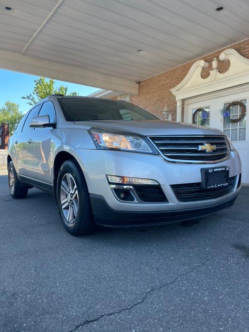 2015 Chevrolet Traverse AWD 4dr LT w/2LT, available for sale in New Britain, Connecticut | Supreme Automotive. New Britain, Connecticut