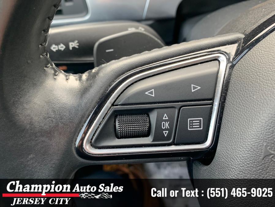 Used Audi A6 4dr Sdn quattro 2.0T Premium Plus 2016 | Champion Auto Sales of JC. Jersey City, New Jersey Used Audi A6 4dr Sdn quattro 2.0T Premium Plus 2016 | Champion Auto Sales of JC. Jersey City, New Jersey