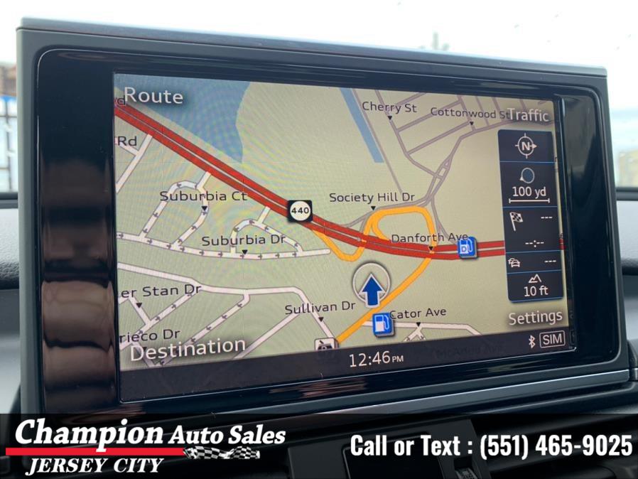 Used Audi A6 4dr Sdn quattro 2.0T Premium Plus 2016 | Champion Auto Sales of JC. Jersey City, New Jersey Used Audi A6 4dr Sdn quattro 2.0T Premium Plus 2016 | Champion Auto Sales of JC. Jersey City, New Jersey