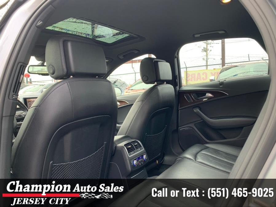 Used Audi A6 4dr Sdn quattro 2.0T Premium Plus 2016 | Champion Auto Sales of JC. Jersey City, New Jersey Used Audi A6 4dr Sdn quattro 2.0T Premium Plus 2016 | Champion Auto Sales of JC. Jersey City, New Jersey