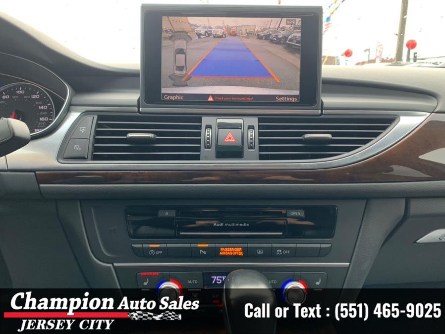 Used Audi A6 4dr Sdn quattro 2.0T Premium Plus 2016 | Champion Auto Sales of JC. Jersey City, New Jersey Used Audi A6 4dr Sdn quattro 2.0T Premium Plus 2016 | Champion Auto Sales of JC. Jersey City, New Jersey