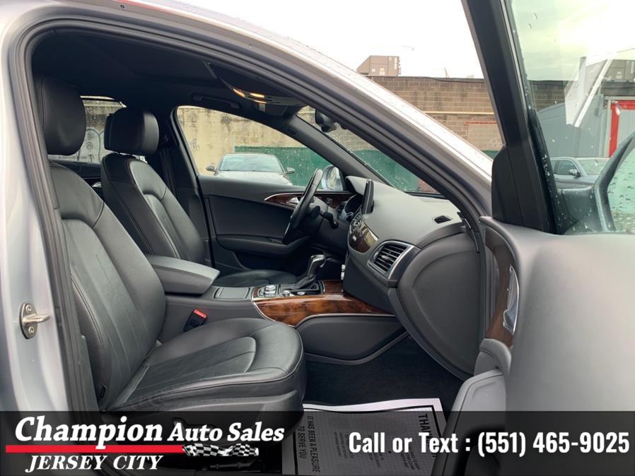 Used Audi A6 4dr Sdn quattro 2.0T Premium Plus 2016 | Champion Auto Sales of JC. Jersey City, New Jersey Used Audi A6 4dr Sdn quattro 2.0T Premium Plus 2016 | Champion Auto Sales of JC. Jersey City, New Jersey