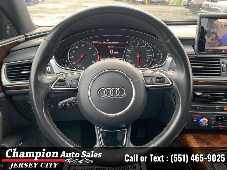 Used Audi A6 4dr Sdn quattro 2.0T Premium Plus 2016 | Champion Auto Sales of JC. Jersey City, New Jersey Used Audi A6 4dr Sdn quattro 2.0T Premium Plus 2016 | Champion Auto Sales of JC. Jersey City, New Jersey