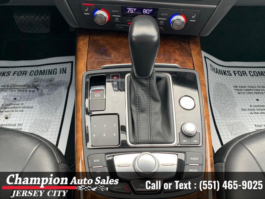 Used Audi A6 4dr Sdn quattro 2.0T Premium Plus 2016 | Champion Auto Sales of JC. Jersey City, New Jersey Used Audi A6 4dr Sdn quattro 2.0T Premium Plus 2016 | Champion Auto Sales of JC. Jersey City, New Jersey