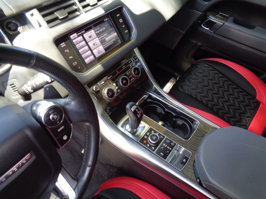 2014 Land Rover Range Rover Sport AWD Supercharged, available for sale in Elmont, New York | Sunrise of Elmont. Elmont, New York 2014 Land Rover Range Rover Sport AWD Supercharged, available for sale in Elmont, New York | Sunrise of Elmont. Elmont, New York