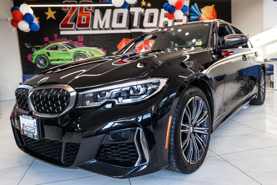 Used BMW 3 Series M340i xDrive Sedan 2020 | 26 Motors Long Island. ELMONT, New York Used BMW 3 Series M340i xDrive Sedan 2020 | 26 Motors Long Island. ELMONT, New York