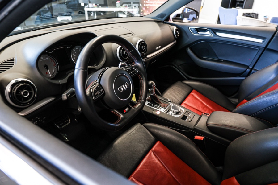 Used Audi S3 4dr Sdn quattro 2.0T Premium 2015 | 26 Motors Long Island. ELMONT, New York Used Audi S3 4dr Sdn quattro 2.0T Premium 2015 | 26 Motors Long Island. ELMONT, New York