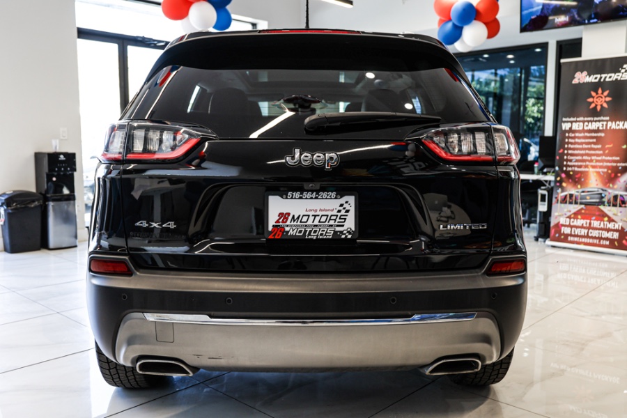 2019 Jeep Cherokee Limited 4x4, available for sale in ELMONT, New York | 26 Motors Long Island. ELMONT, New York 2019 Jeep Cherokee Limited 4x4, available for sale in ELMONT, New York | 26 Motors Long Island. ELMONT, New York