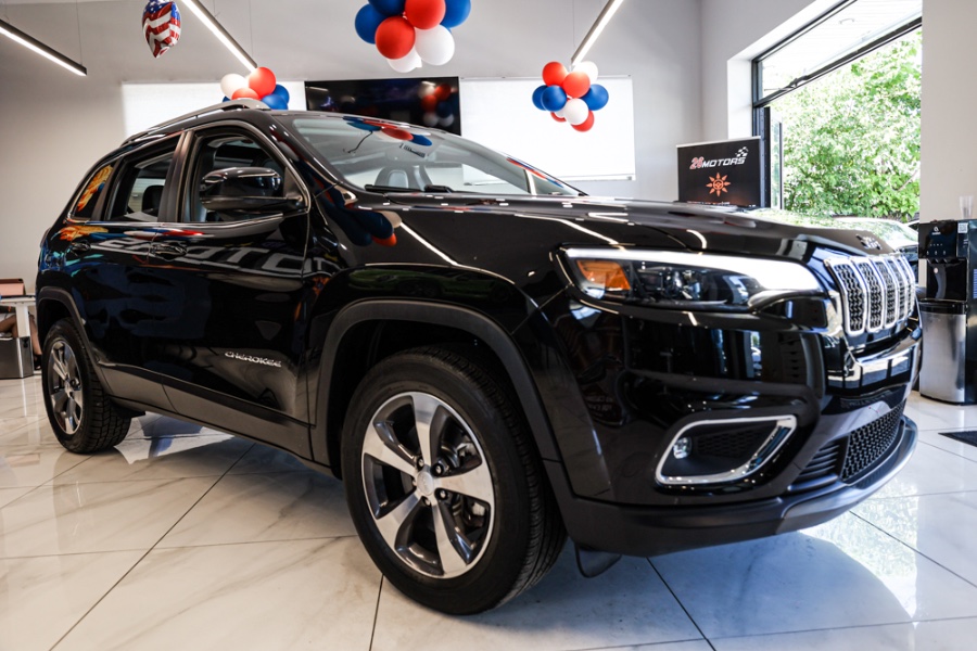 2019 Jeep Cherokee Limited 4x4, available for sale in ELMONT, New York | 26 Motors Long Island. ELMONT, New York 2019 Jeep Cherokee Limited 4x4, available for sale in ELMONT, New York | 26 Motors Long Island. ELMONT, New York