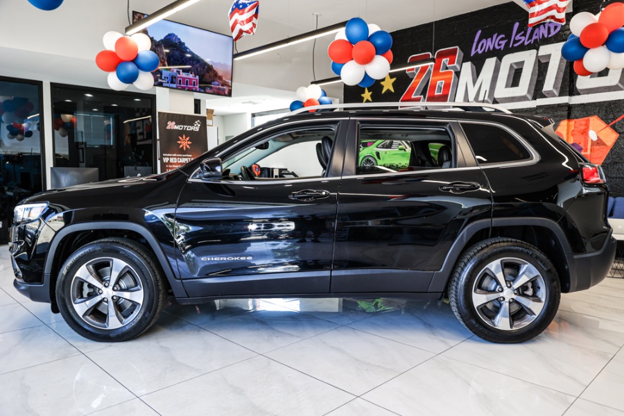 2019 Jeep Cherokee Limited 4x4, available for sale in ELMONT, New York | 26 Motors Long Island. ELMONT, New York 2019 Jeep Cherokee Limited 4x4, available for sale in ELMONT, New York | 26 Motors Long Island. ELMONT, New York