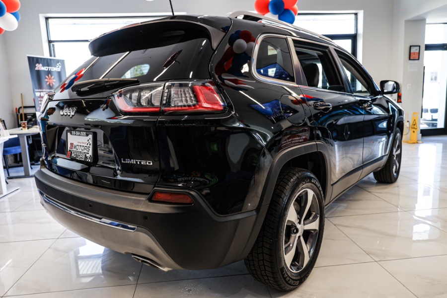 2019 Jeep Cherokee Limited 4x4, available for sale in ELMONT, New York | 26 Motors Long Island. ELMONT, New York 2019 Jeep Cherokee Limited 4x4, available for sale in ELMONT, New York | 26 Motors Long Island. ELMONT, New York