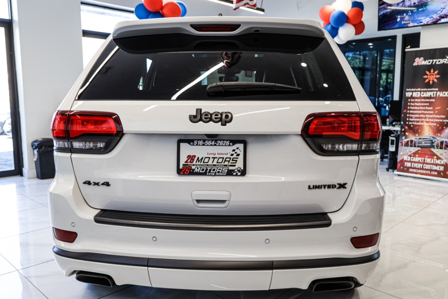 Used Jeep Grand Cherokee Limited X 4x4 2019 | 26 Motors Long Island. ELMONT, New York Used Jeep Grand Cherokee Limited X 4x4 2019 | 26 Motors Long Island. ELMONT, New York
