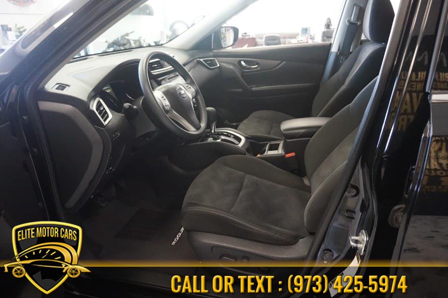 2015 Nissan Rogue AWD 4dr SV, available for sale in Newark, New Jersey | Elite Motor Cars. Newark, New Jersey 2015 Nissan Rogue AWD 4dr SV, available for sale in Newark, New Jersey | Elite Motor Cars. Newark, New Jersey