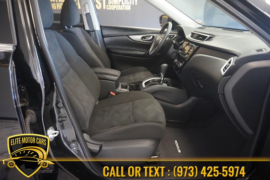 2015 Nissan Rogue AWD 4dr SV, available for sale in Newark, New Jersey | Elite Motor Cars. Newark, New Jersey 2015 Nissan Rogue AWD 4dr SV, available for sale in Newark, New Jersey | Elite Motor Cars. Newark, New Jersey