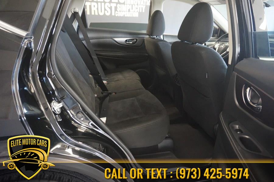 2015 Nissan Rogue AWD 4dr SV, available for sale in Newark, New Jersey | Elite Motor Cars. Newark, New Jersey 2015 Nissan Rogue AWD 4dr SV, available for sale in Newark, New Jersey | Elite Motor Cars. Newark, New Jersey