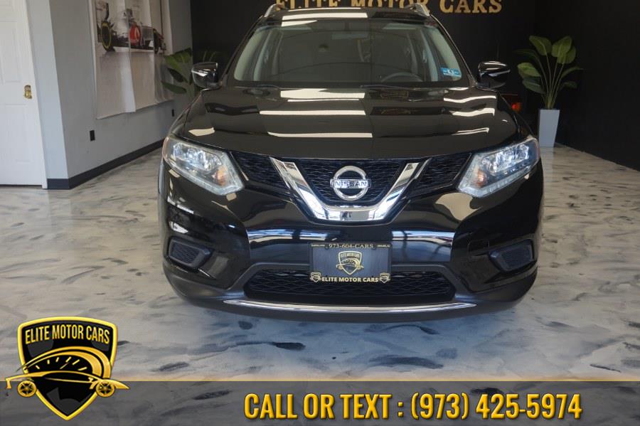 2015 Nissan Rogue AWD 4dr SV, available for sale in Newark, New Jersey | Elite Motor Cars. Newark, New Jersey 2015 Nissan Rogue AWD 4dr SV, available for sale in Newark, New Jersey | Elite Motor Cars. Newark, New Jersey