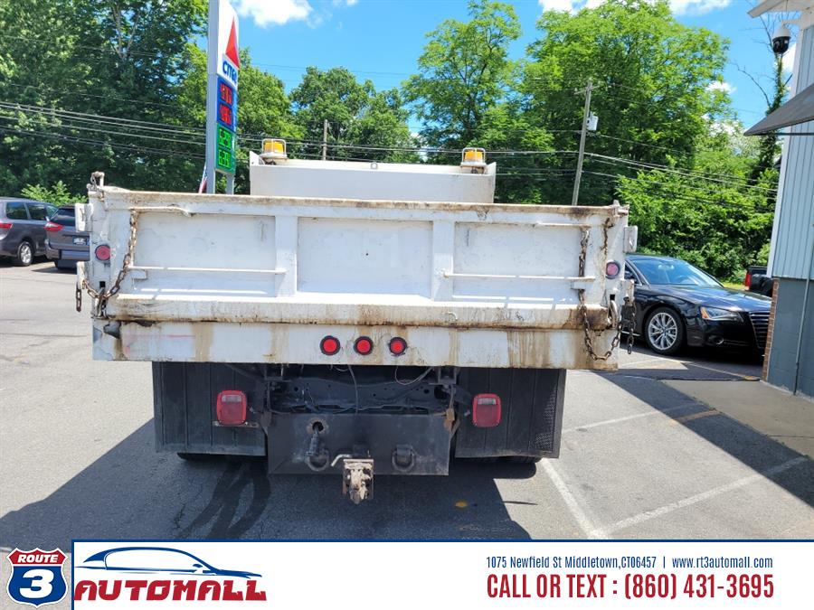 2008 Ford Super Duty F-350 DRW 2WD Crew Cab 200" WB 84" CA XL, available for sale in Middletown, Connecticut | RT 3 AUTO MALL LLC. Middletown, Connecticut 2008 Ford Super Duty F-350 DRW 2WD Crew Cab 200" WB 84" CA XL, available for sale in Middletown, Connecticut | RT 3 AUTO MALL LLC. Middletown, Connecticut