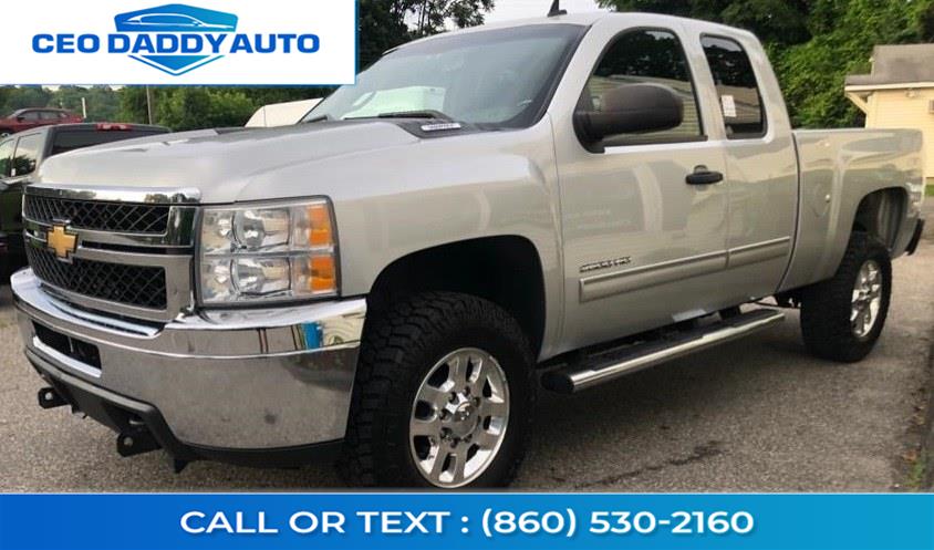 Used Chevrolet Silverado 2500HD 4WD Ext Cab 158.2" LT 2011 | CEO DADDY AUTO. Online only, Connecticut Used Chevrolet Silverado 2500HD 4WD Ext Cab 158.2" LT 2011 | CEO DADDY AUTO. Online only, Connecticut