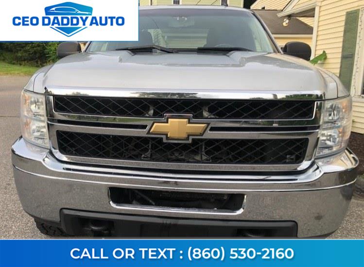 Used Chevrolet Silverado 2500HD 4WD Ext Cab 158.2" LT 2011 | CEO DADDY AUTO. Online only, Connecticut Used Chevrolet Silverado 2500HD 4WD Ext Cab 158.2" LT 2011 | CEO DADDY AUTO. Online only, Connecticut