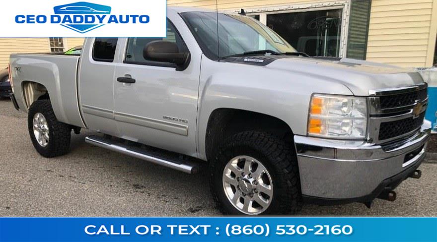 Used Chevrolet Silverado 2500HD 4WD Ext Cab 158.2" LT 2011 | CEO DADDY AUTO. Online only, Connecticut Used Chevrolet Silverado 2500HD 4WD Ext Cab 158.2" LT 2011 | CEO DADDY AUTO. Online only, Connecticut
