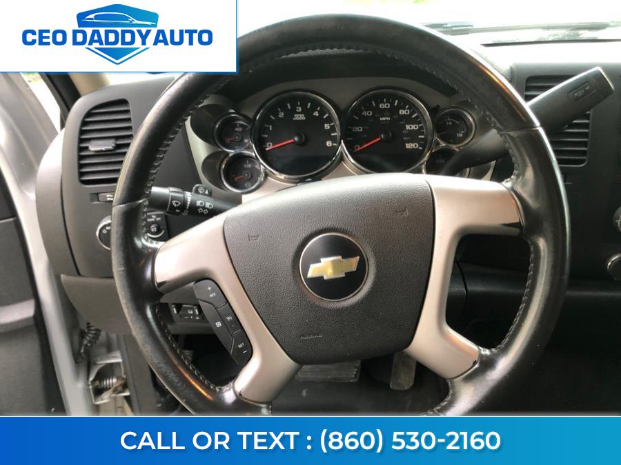 Used Chevrolet Silverado 2500HD 4WD Ext Cab 158.2" LT 2011 | CEO DADDY AUTO. Online only, Connecticut Used Chevrolet Silverado 2500HD 4WD Ext Cab 158.2" LT 2011 | CEO DADDY AUTO. Online only, Connecticut