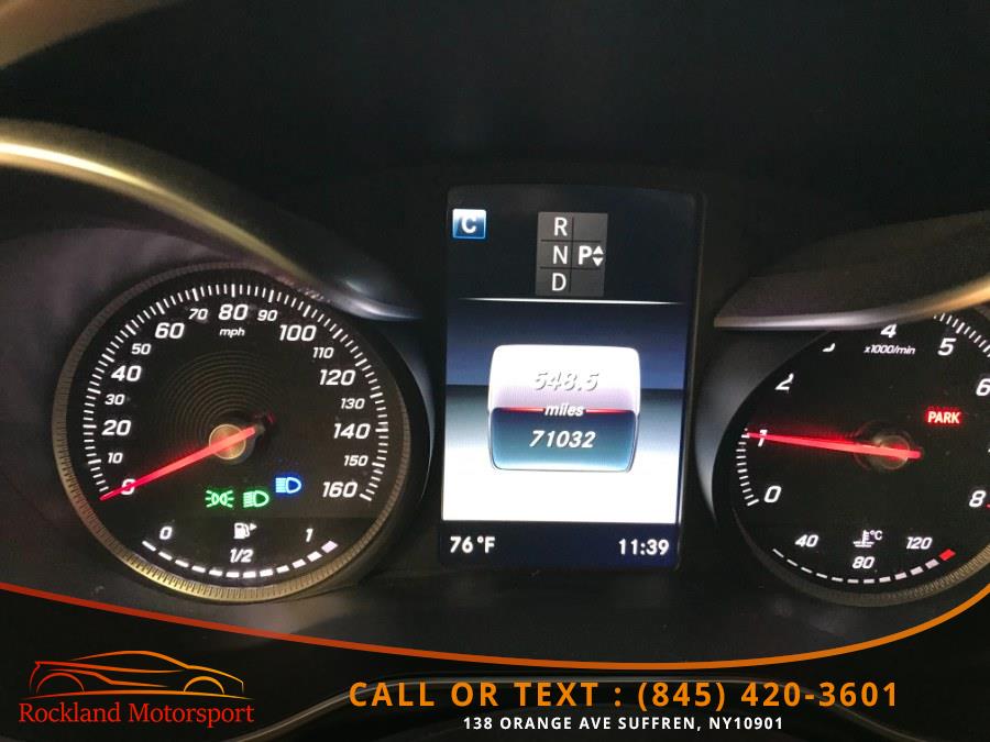 2016 Mercedes-Benz C-Class 4dr Sdn C300 Sport 4MATIC, available for sale in Suffern, New York | Rockland Motor Sport. Suffern, New York 2016 Mercedes-Benz C-Class 4dr Sdn C300 Sport 4MATIC, available for sale in Suffern, New York | Rockland Motor Sport. Suffern, New York