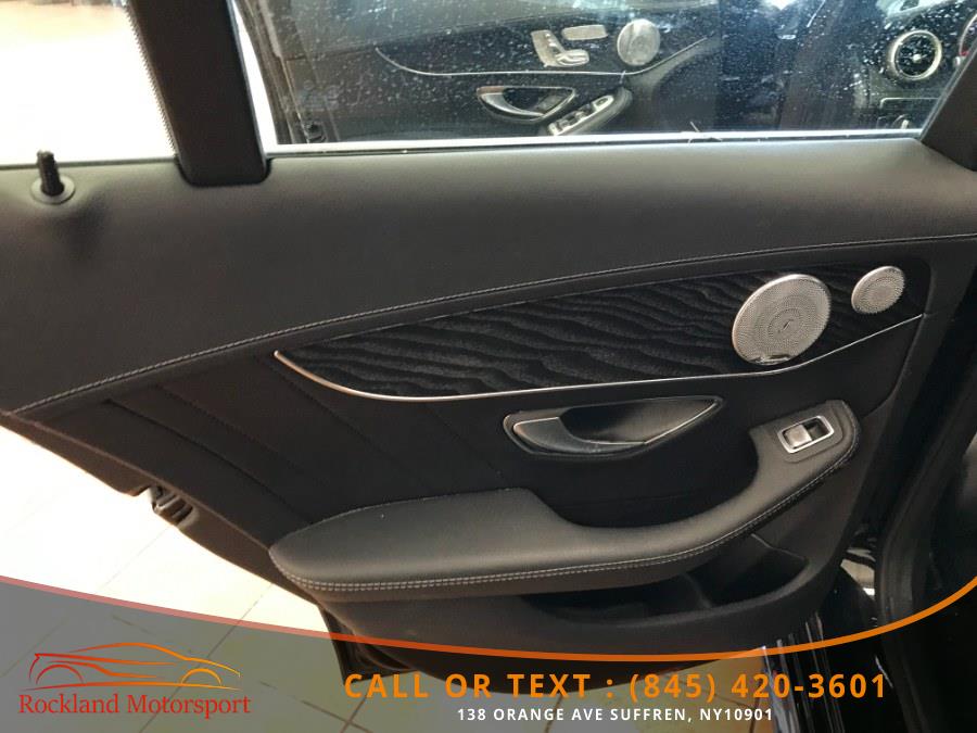 2016 Mercedes-Benz C-Class 4dr Sdn C300 Sport 4MATIC, available for sale in Suffern, New York | Rockland Motor Sport. Suffern, New York 2016 Mercedes-Benz C-Class 4dr Sdn C300 Sport 4MATIC, available for sale in Suffern, New York | Rockland Motor Sport. Suffern, New York