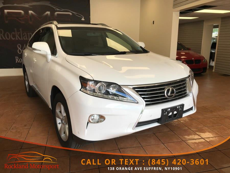 2014 Lexus RX 350 AWD 4dr, available for sale in Suffern, New York | Rockland Motor Sport. Suffern, New York