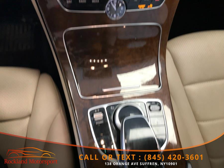 2016 Mercedes-Benz C-Class 4dr Sdn C 300 Sport 4MATIC, available for sale in Suffern, New York | Rockland Motor Sport. Suffern, New York 2016 Mercedes-Benz C-Class 4dr Sdn C 300 Sport 4MATIC, available for sale in Suffern, New York | Rockland Motor Sport. Suffern, New York