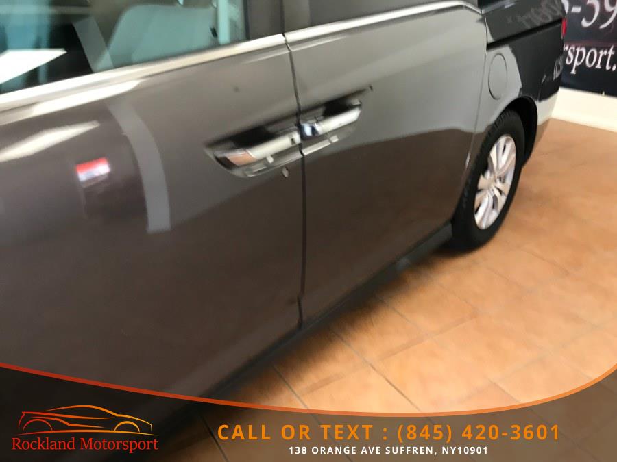 2016 Honda Odyssey 5dr SE, available for sale in Suffern, New York | Rockland Motor Sport. Suffern, New York 2016 Honda Odyssey 5dr SE, available for sale in Suffern, New York | Rockland Motor Sport. Suffern, New York