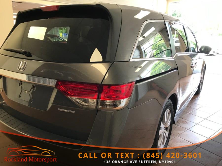 2016 Honda Odyssey 5dr SE, available for sale in Suffern, New York | Rockland Motor Sport. Suffern, New York 2016 Honda Odyssey 5dr SE, available for sale in Suffern, New York | Rockland Motor Sport. Suffern, New York