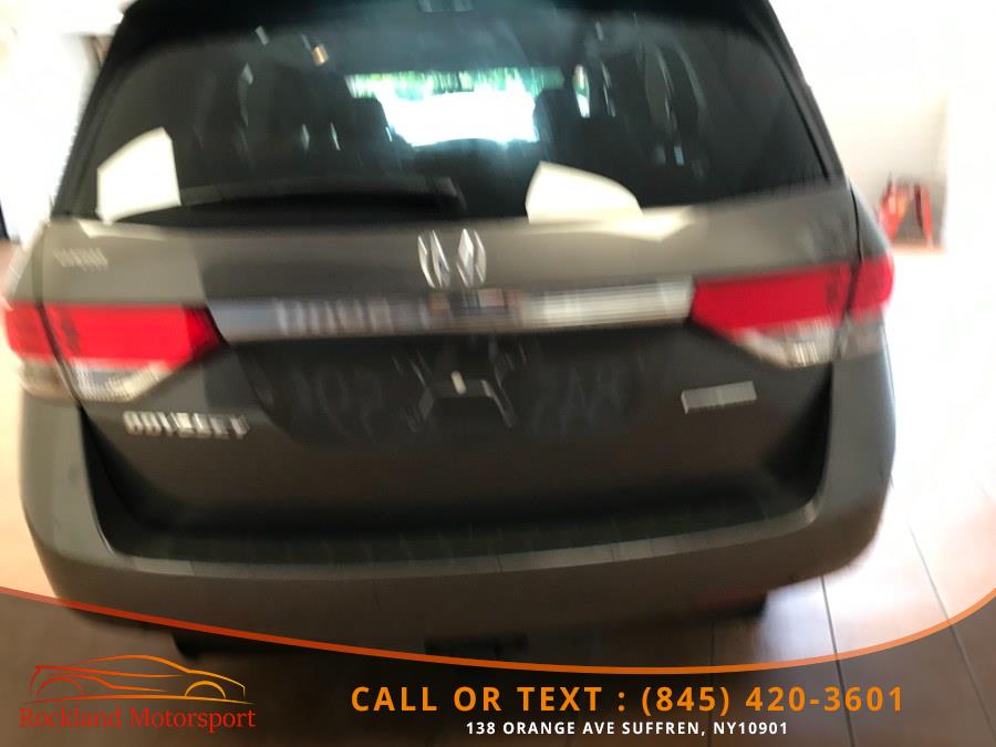 2016 Honda Odyssey 5dr SE, available for sale in Suffern, New York | Rockland Motor Sport. Suffern, New York 2016 Honda Odyssey 5dr SE, available for sale in Suffern, New York | Rockland Motor Sport. Suffern, New York