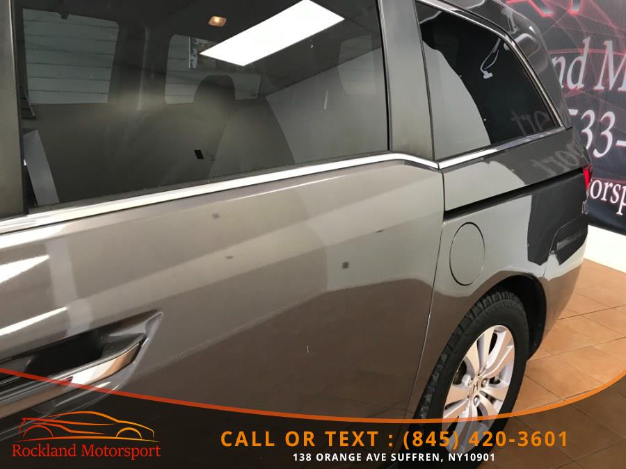 2016 Honda Odyssey 5dr SE, available for sale in Suffern, New York | Rockland Motor Sport. Suffern, New York 2016 Honda Odyssey 5dr SE, available for sale in Suffern, New York | Rockland Motor Sport. Suffern, New York