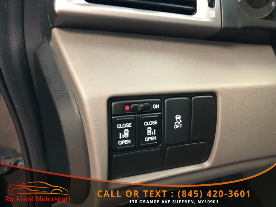 2016 Honda Odyssey 5dr SE, available for sale in Suffern, New York | Rockland Motor Sport. Suffern, New York 2016 Honda Odyssey 5dr SE, available for sale in Suffern, New York | Rockland Motor Sport. Suffern, New York
