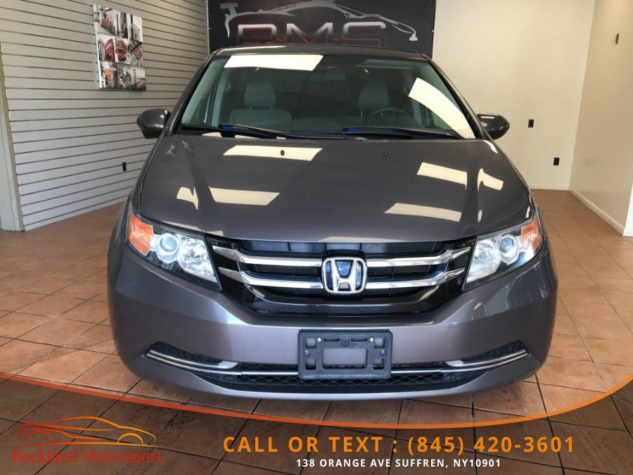 2016 Honda Odyssey 5dr SE, available for sale in Suffern, New York | Rockland Motor Sport. Suffern, New York 2016 Honda Odyssey 5dr SE, available for sale in Suffern, New York | Rockland Motor Sport. Suffern, New York