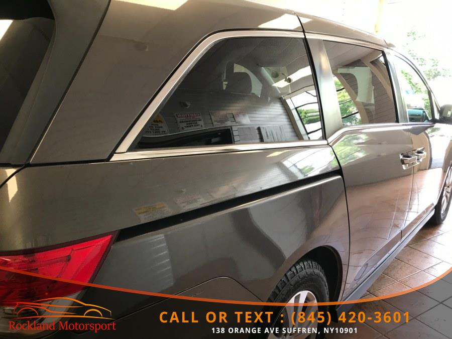 2016 Honda Odyssey 5dr SE, available for sale in Suffern, New York | Rockland Motor Sport. Suffern, New York 2016 Honda Odyssey 5dr SE, available for sale in Suffern, New York | Rockland Motor Sport. Suffern, New York
