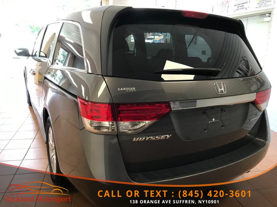 2016 Honda Odyssey 5dr SE, available for sale in Suffern, New York | Rockland Motor Sport. Suffern, New York 2016 Honda Odyssey 5dr SE, available for sale in Suffern, New York | Rockland Motor Sport. Suffern, New York