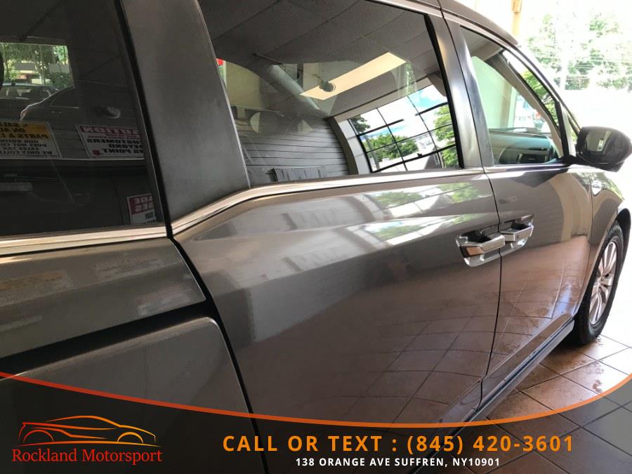 2016 Honda Odyssey 5dr SE, available for sale in Suffern, New York | Rockland Motor Sport. Suffern, New York 2016 Honda Odyssey 5dr SE, available for sale in Suffern, New York | Rockland Motor Sport. Suffern, New York