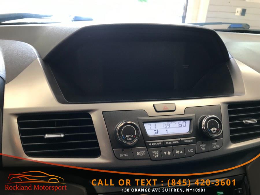 2016 Honda Odyssey 5dr SE, available for sale in Suffern, New York | Rockland Motor Sport. Suffern, New York 2016 Honda Odyssey 5dr SE, available for sale in Suffern, New York | Rockland Motor Sport. Suffern, New York